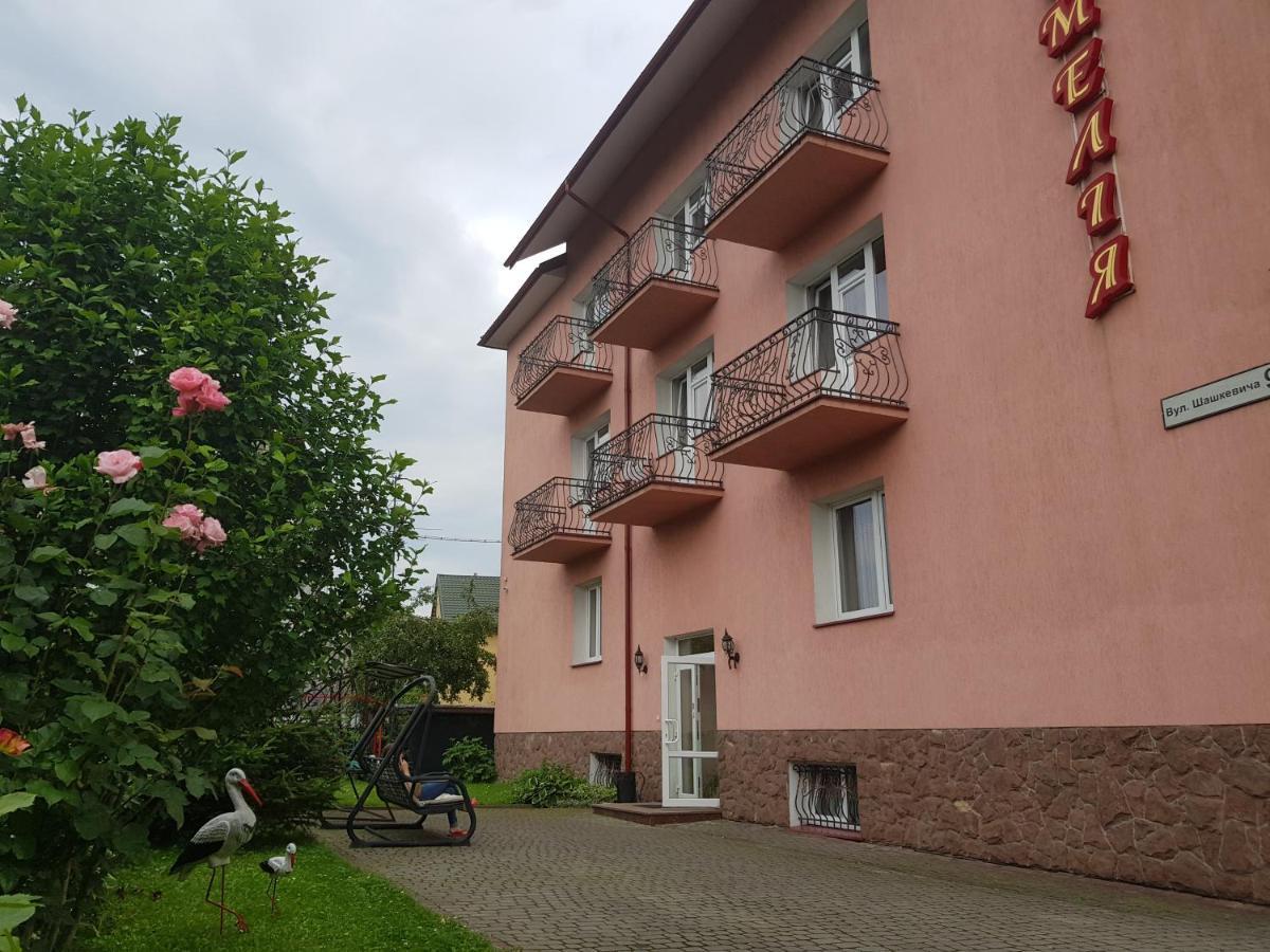 Guest house Kameliya *