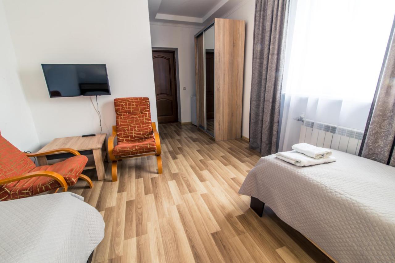 Kameliya Guest house *